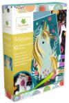 Sycomore Csillámkép készítő készlet - Unikornis (CREA011)