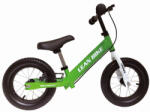 LeanToys Terepkerékpár Crown Zöld Felfújható Kerekek