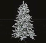 Snow Queen fehér havas műfenyő 180 cm (KFB 378)