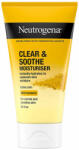 Neutrogena Clear & Soothe Moisturiser Oil Free crema fata 75 ml