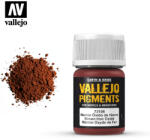 Acrylicos Vallejo Vallejo pigment - BROWN IRON OXIDE 73108, 35ml (VALLEJO) (73108/573108)