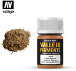 Acrylicos Vallejo Vallejo pigment - BURNT SIENNA 73106, 35ml (VALLEJO PIGMENTS) (73106/573106)