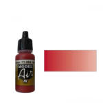 Acrylicos Vallejo VALLEJO MODEL AIR 71.084 TŰZPIROS airbrush festék 17 ml (71.084/571084)