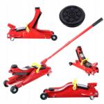 Torin Hidraulikus emelő 2T - ultra alacsony, TORIN BIG RED JACK- TA825010R (TA825010R)