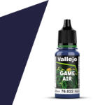 Acrylicos Vallejo VALLEJO GAME AIR 76.022 ULTRAMARIN KÉK akril airbrush festék 18 ml () (576022)
