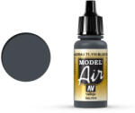 Acrylicos Vallejo VALLEJO MODEL AIR 71.115 SÖTÉT KÉKESSZÜRKE airbrush festék 17 ml () (71.115/100715)