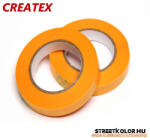 3M CreateX Kontúr és átmeneti szalag: PVC: 10mm x 18m, 2 darab (CREA-262318-2X)