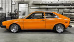  VolksWagen L20E SignalOrange nemfémes szín, 1 liter (L20E-SIGNALORANGE)
