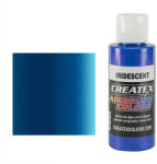 CreateX Colors CreateX 5505 Kék Rainbow AirBrush festék 60 ml (CreateX 5505) (Crea-5505.60)