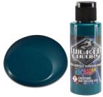 CreateX Colors Wicked W009 Sötétzöld airbrush festék 60ml (Wicked W009) (Wi-009-PthaloG.60)