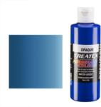 CreateX Colors CreateX 5201 Kék opálos airbrush festék 120ml (CreateX 5201) (Crea-OBLU-5201.120)