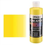 CreateX Colors CreateX 5204 Sárga opálos airbrush festék 240ml (CreateX 5204) (Crea-OY-5204.240)