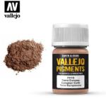 Acrylicos Vallejo Vallejo pigment - European Earth 73119, 35ml (VALLEJO PIGMENTS) (73119/573119)