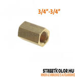 KolorTech Közvetlen csatlakozó belső menet 3/4"-ről 3/4"-re (MS3434M)