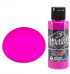 CreateX Colors Wicked W021 fluoreszkáló málna airbrush festék 60ml (Wicked) (W021.60)