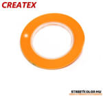 CreateX Colors CreateX Kontúr és átmeneti szalag PVC: 2mm x 18m, 1 darab (CREA-262315)