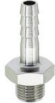 KolorTech Tömlőcsatlakozó levegőelosztó rendszerhez, Menet: M5", tömlő átmérője: 4mm (SKA015-M54)