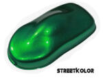 StreetKolor Paint Process Diamond Grass Green Candy szett motorokhoz és tárcsákhoz: alap, festék és lakk (DCSP-01-3ARMOTO)