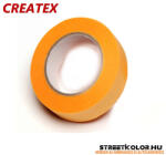 CreateX Colors CreateX Kontúr és átmeneti szalag PVC: 18mm x 18m, 1 darab (CREA-262319)