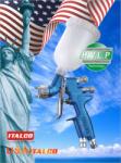 ITALCO ITALCO H-951 HVLP 0, 5mm, mini szórópisztoly (50-110l/min. ) (IT-H-951.05)