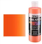 CreateX Colors CreateX 5208 Narancssárga opálos airbrush festék 240ml (Crea-OCO-5208.240)