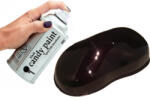 StreetKolor Paint Process Candy Black festék spray, 400ml (BCC-080S)