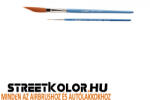 Feurer & Sohn GmbH Germany Kolibri 526NY Két kék szintetikus ecset szettje (Brush Set) (Brushes_170008)