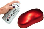 StreetKolor Paint Process Candy Apple RED festék spray, 400ml (Candy Festék) (DCP-02S)