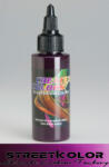 CreateX Colors Illusztrációs Vörös-ibolya airbrush festék CreateX 60 ml - 5056 Transparent Red Violet () (Crea-5056.60)