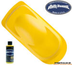 CreateX Colors AutoBorne 6004 Sárga alapozó, 120ml - AutoBorne Sealer Yellow () (AB-6004.120)