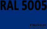 StreetKolor RAL 5005 Akril autófesték fényes vagy matt 1 liter + fixáló + hígító (RAL5005AKRYL)