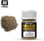 Acrylicos Vallejo Vallejo pigment - NATURAL UMBER 73109, 35ml (VALLEJO PIGMENTS) (73109/573109)