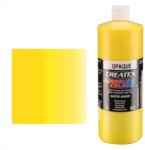 CreateX Colors CreateX 5204 Sárga opálos airbrush festék 960ml (CreateX 5204) (Crea-OY-5204.960)