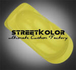 CreateX AutoAir Paint Auto Air 4203 Sárga airbrush festék 120ml (AutoAir 4203) (AA-4203-FlameY.120)