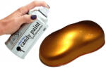 StreetKolor Paint Process Candy GOLD festék spray, 400ml (Candy Festék) (DCP-08S)
