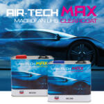  LECHLER AIRTECH MAX UHS MC390 extra gyors lakk 1: 1, 2, 5L lakk + 2, 5L keményítő (MC390)