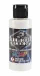 CreateX Wicked colors Wicked W032 Super Flat Fehér airbrush festék 60ml (Wicked W032) (WI-032-White.60)