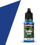 Acrylicos Vallejo VALLEJO GAME AIR 76.021 KÉK akril airbrush festék 18 ml (576021)