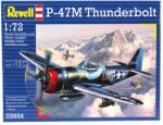 Revell P-47 M THUNDERBOLT Model Set repülőgép 1: 72, 67 részes () (REVELLMODEL-72-03984)