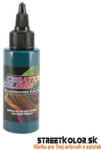 CreateX Colors CreateX 5077 Átlátszatlan zöld illusztrációs airbrush festék 30 ml () (Crea-5077.30)