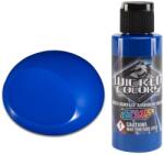 CreateX Colors Wicked W007 Kék áttetsző airbrush festék 60ml (WICKED W007) (Wi-007-Blue.60)