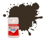  Humbrol 10 service barna fényes akril modellező festék, 14ml (HUMBROL-AA0010EP)