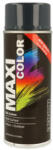 MaxiColor MAXI COLOR akril festék magasfényű fedőlakknl spray kiszerelésben, RAL7016, Űrtartalom: 400ml (MX7016)