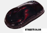 StreetKolor Paint Process Diamond Black Cherry Candy szett motorokhoz és tárcsákhoz: alap, festék és lakk () (DCSP-03ARMOTO)