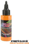 CreateX Colors CreateX 5071 Átlátszatlan narancssárga illusztrációs airbrush festék 30 ml (Crea-5071.30)