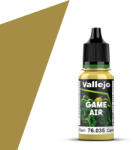 Acrylicos Vallejo VALLEJO GAME AIR 76.035 VILÁGOS OKKER-SÁRGA-ZÖLD akril airbrush festék 18 ml () (576035)