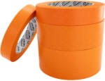 Colad® Maszkolószalag COLAD ORANGE: 50 mm x 50 m, UV álló, hőmérsékletálló 100°C () (900050)