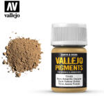 Acrylicos Vallejo Vallejo pigment - DARK YELLOW OCRE 73103, 35ml (VALLEJO) (73103/573103)