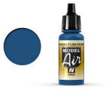 Acrylicos Vallejo VALLEJO MODEL AIR 71.088 FRANCIA KÉK airbrush festék 18 ml (71.088/571088)