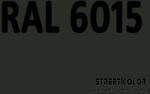 StreetKolor RAL 6015 Uretán autófesték fényes vagy matt 1 liter + fixáló + hígító (RAL6015)